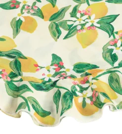 Bukser Og Jeans|Molo Bukser - Aretha - Citrus