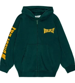 Cardigans|Molo Cardigan - Mazz - Ponderosa Pine