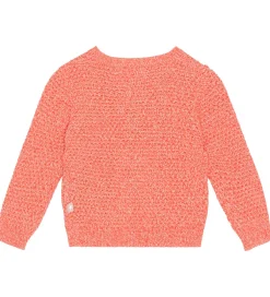 Striktrøjer|Molo Cardigan - Strik - Goldie - Rose Red Mix