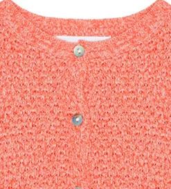 Striktrøjer|Molo Cardigan - Strik - Goldie - Rose Red Mix