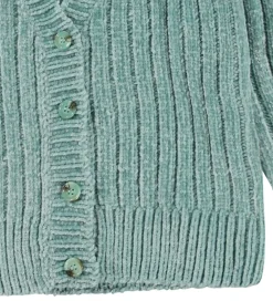 Striktrøjer|Molo Cardigan - Velour - Strik - Gianna - Calm