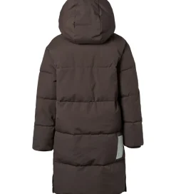 Overgangsjakker|Dunjakker Og Dynejakker|Molo Dynefrakke - Harper - Dark Cocoa