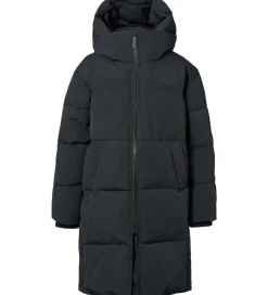 Overgangsjakker|Dunjakker Og Dynejakker|Molo Dynefrakke - Harper - Sort