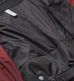 Overgangsjakker|Dunjakker Og Dynejakker|Molo Dynejakke - Hansine Pro - Fiery Red