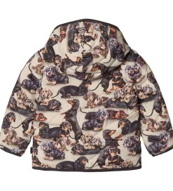 Overgangsjakker|Dunjakker Og Dynejakker|Molo Dynejakke - Harmony - Dashshund Soft