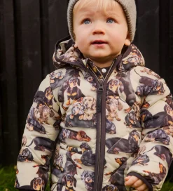 Overgangsjakker|Dunjakker Og Dynejakker|Molo Dynejakke - Harmony - Dashshund Soft