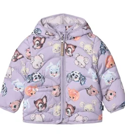 Overgangsjakker|Dunjakker Og Dynejakker|Molo Dynejakke - Harmony - Itty Bitty Purple