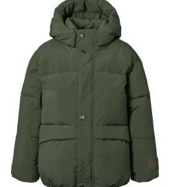 Dunjakker Og Dynejakker|Overgangsjakker|Molo Dynejakke - Hayden - Dark Forest