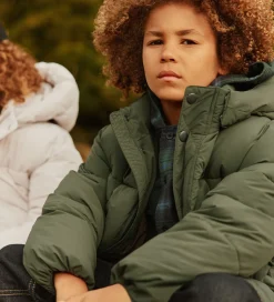 Dunjakker Og Dynejakker|Overgangsjakker|Molo Dynejakke - Hayden - Dark Forest