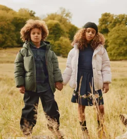 Dunjakker Og Dynejakker|Overgangsjakker|Molo Dynejakke - Hayden - Dark Forest