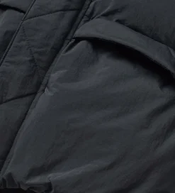 Overgangsjakker|Dunjakker Og Dynejakker|Molo Dynejakke - Hayden - Sort