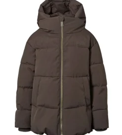 Overgangsjakker|Dunjakker Og Dynejakker|Molo Dynejakke - Hilo - Dark Cocoa