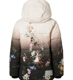 Overgangsjakker|Dunjakker Og Dynejakker|Molo Dynejakke - Hilo - Faded Paisley