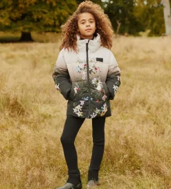 Overgangsjakker|Dunjakker Og Dynejakker|Molo Dynejakke - Hilo - Faded Paisley