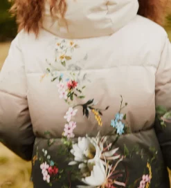 Overgangsjakker|Dunjakker Og Dynejakker|Molo Dynejakke - Hilo - Faded Paisley