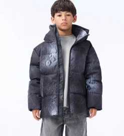 Overgangsjakker|Dunjakker Og Dynejakker|Molo Dynejakke - Hilo - Moon