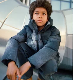 Overgangsjakker|Dunjakker Og Dynejakker|Molo Dynejakke - Hilo - Moon