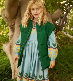 Veste|Dunveste Og Dyneveste|Molo Dynevest - Harsha - Woodland Green