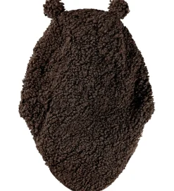 Elefanthuer|Molo Elefanthue - Teddy - Kay - 2-lags - Dark Cocoa