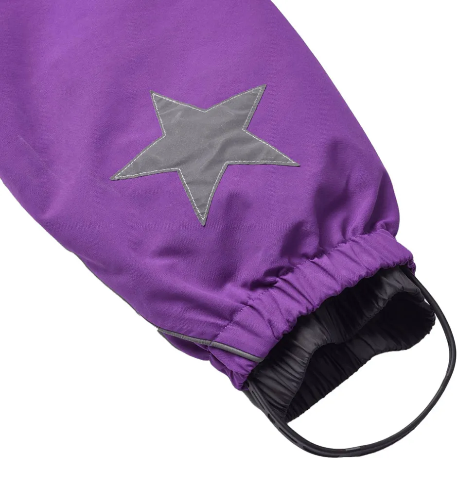 Flyverdragter|Molo Flyverdragt - Polaris - Warm Purple