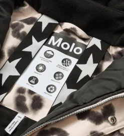 Flyverdragter|Molo Flyverdragt - Polaris - Snow Leo