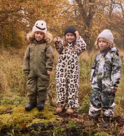 Flyverdragter|Molo Flyverdragt - Polaris - Snow Leo