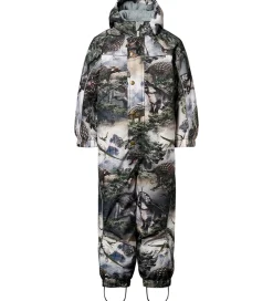 Flyverdragter|Molo Flyverdragt - Polaris - Rocky Dino