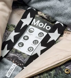 Flyverdragter|Molo Flyverdragt - Polaris - Rocky Dino