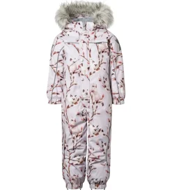 Flyverdragter|Molo Flyverdragt - Polaris Fur - Willow Kitten