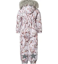 Flyverdragter|Molo Flyverdragt - Polaris Fur - Willow Kitten