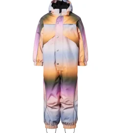 Flyverdragter|Molo Flyverdragt - Polaris - Rainbow Sky
