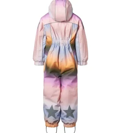 Flyverdragter|Molo Flyverdragt - Polaris - Rainbow Sky