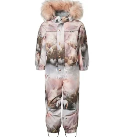 Flyverdragter|Molo Flyverdragt - Polaris Fur - Utopia