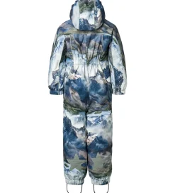 Flyverdragter|Molo Flyverdragt - Polaris - Snowy Mountains