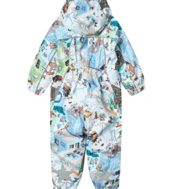 Flyverdragter|Molo Flyverdragt - Pyxis - Pixel Winter