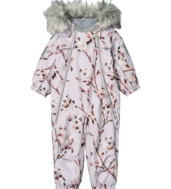 Flyverdragter|Molo Flyverdragt - Pyxis Fur - Willow Kitten