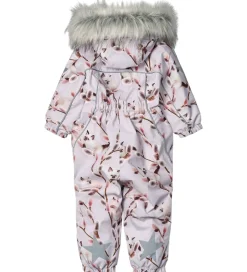 Flyverdragter|Molo Flyverdragt - Pyxis Fur - Willow Kitten