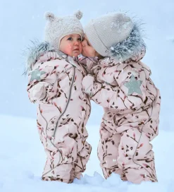 Flyverdragter|Molo Flyverdragt - Pyxis Fur - Willow Kitten