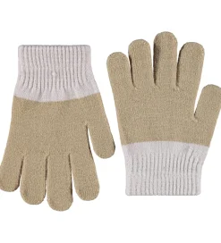 Handsker Og Luffer|Molo Handsker - Strik - Kei - 2-pak - Tuffet