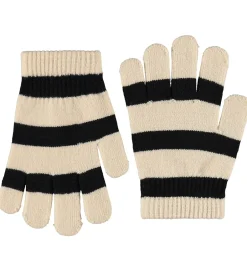 Handsker Og Luffer|Molo Handsker - Strik - Kei - 2-pak - Tuffet