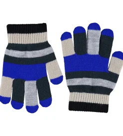 Handsker Og Luffer|Molo Handsker - Strik - Kei - 2-pak - Dark Forest