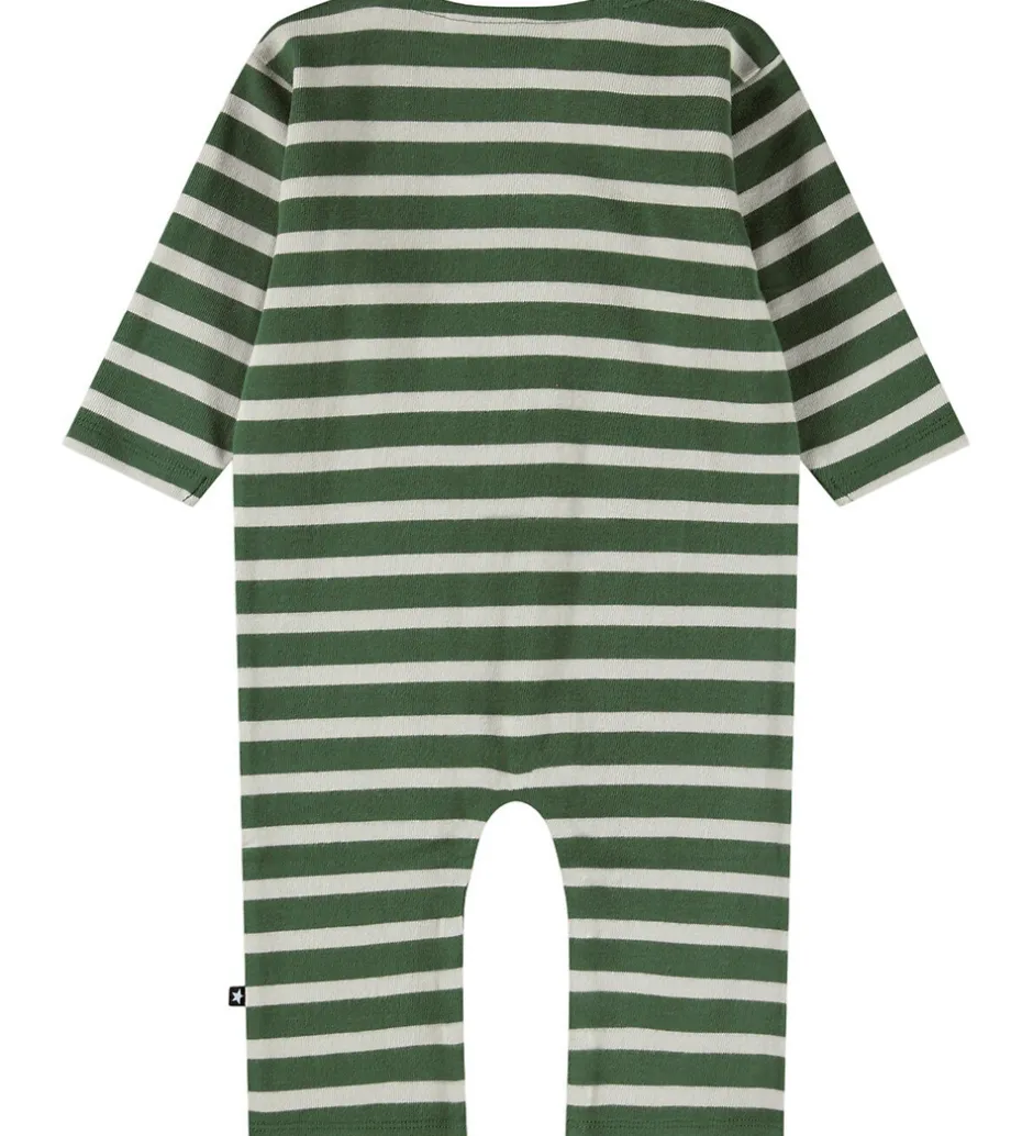 Heldragter|Molo Heldragt - Flint - Pine Stripe