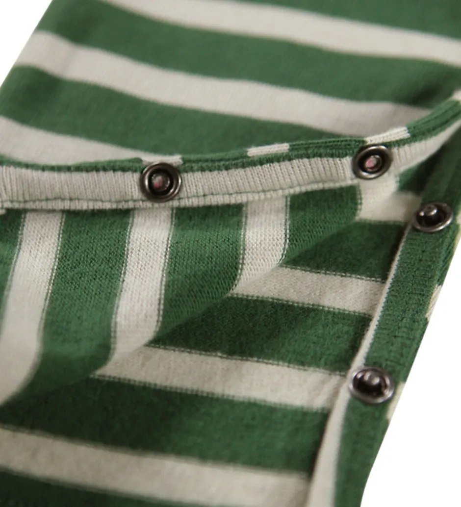 Heldragter|Molo Heldragt - Flint - Pine Stripe