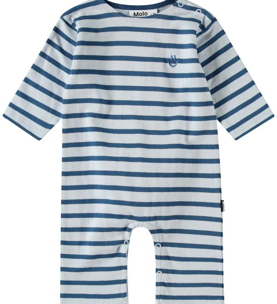 Heldragter|Molo Heldragt - Strik - Flint - Lagoa Stripe