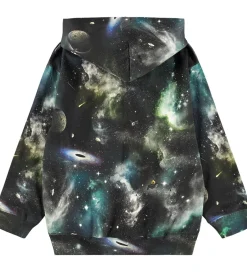 Hættetrøjer|Molo Hættetrøje - Ratata - Deep Space