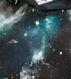 Hættetrøjer|Molo Hættetrøje - Ratata - Deep Space