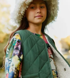 Huer Og Hatte|Molo Hue - Imiteret Pels - Kylie - Vanilla