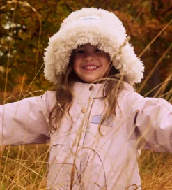 Huer Og Hatte|Molo Hue - Imiteret Pels - Kylie - Vanilla