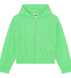 Termotøj|Molo Jakke - Hali - Classic Green