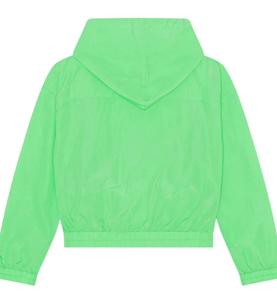 Termotøj|Molo Jakke - Hali - Classic Green